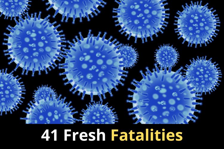 Covid Updates: India Logs 14,092 Fresh Cases 