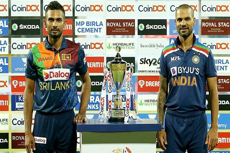 India vs Sri Lanka 3rd T20 updates