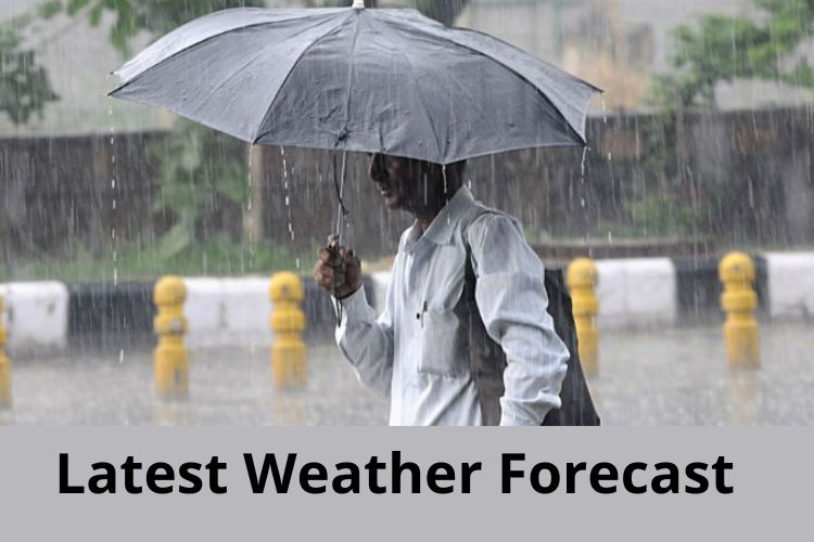 Weather Update: IMD Predicts Heavy Rainfall in These States 