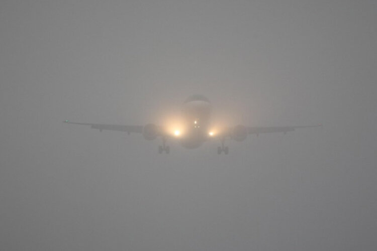Delhi-NCR Visibility Levels Falls to 200 Metres as Smog Rises 