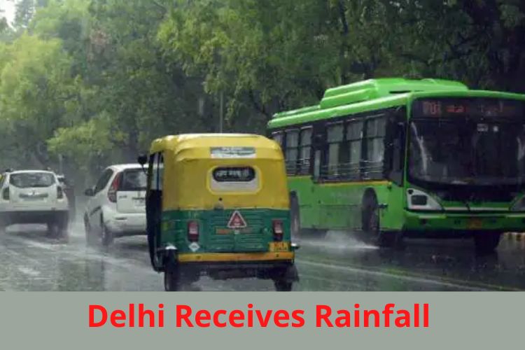 Weather Update: Delhi Gets Relief From Humidity, Receives Rainfall 