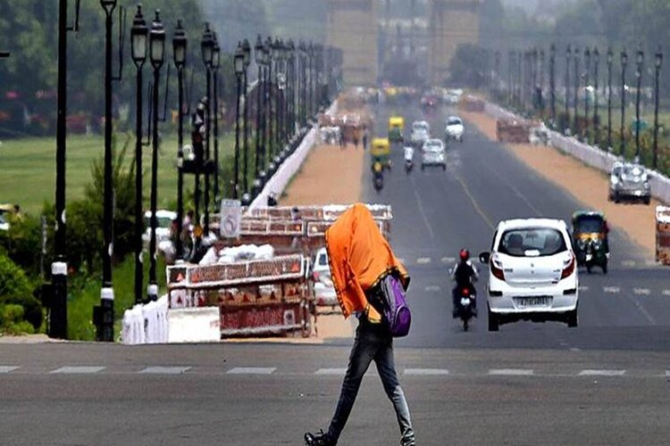 Weather forecast: Monsoon delays by a week in Delhi