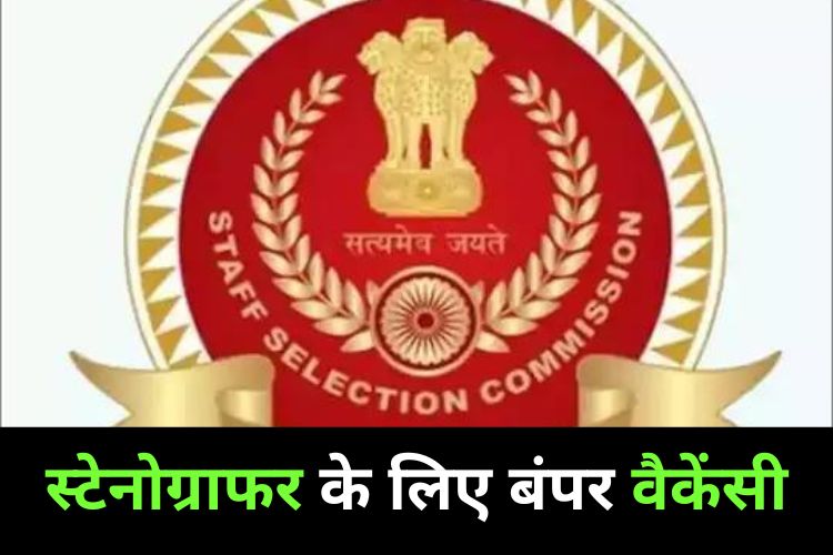 Stenographer Recruitment 2022: स्टेनोग्राफर C और D की बंपर भर्ती शुरू, जानिए कैसे करें अप्लाई