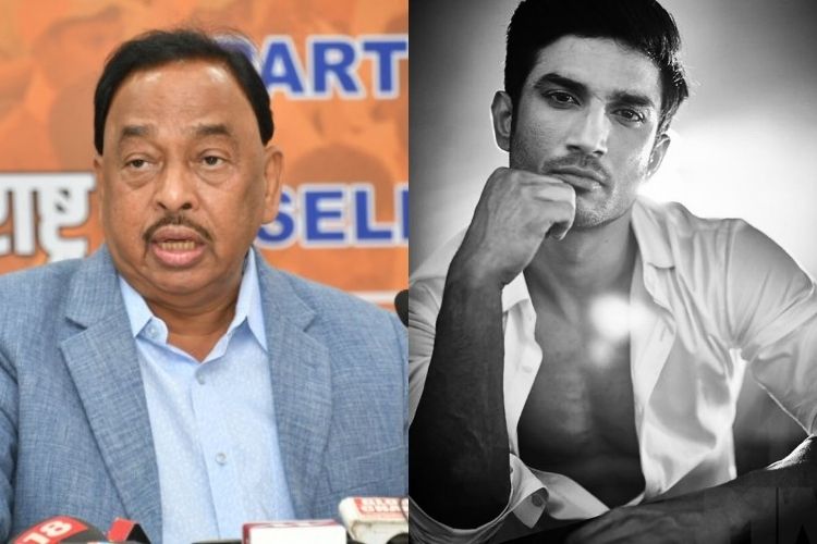 BJP MLA Narayan Rane reveals a new theory in Sushant Singh Rajput death case, says the late actor was murdered