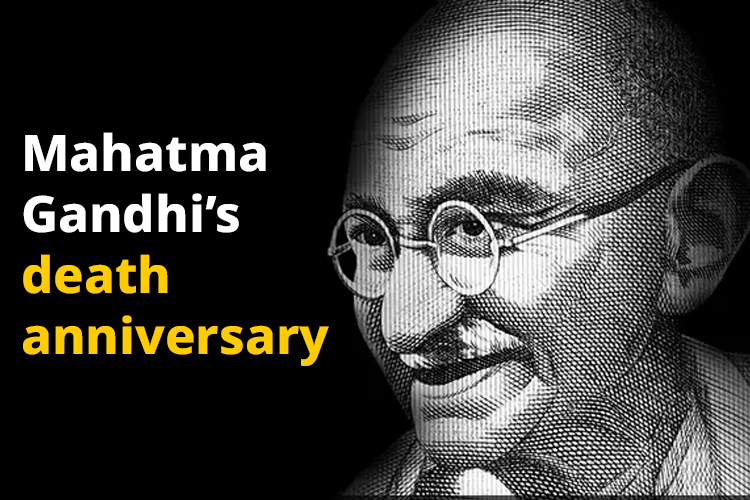 How was Gandhi killed? Remembering Mahatma Gandhi in his 75th death anniversary.