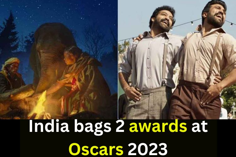 RRR’s ‘Naatu Naatu’ song and ‘The Elephant Whisperers’ have made history at the Oscars 2023.