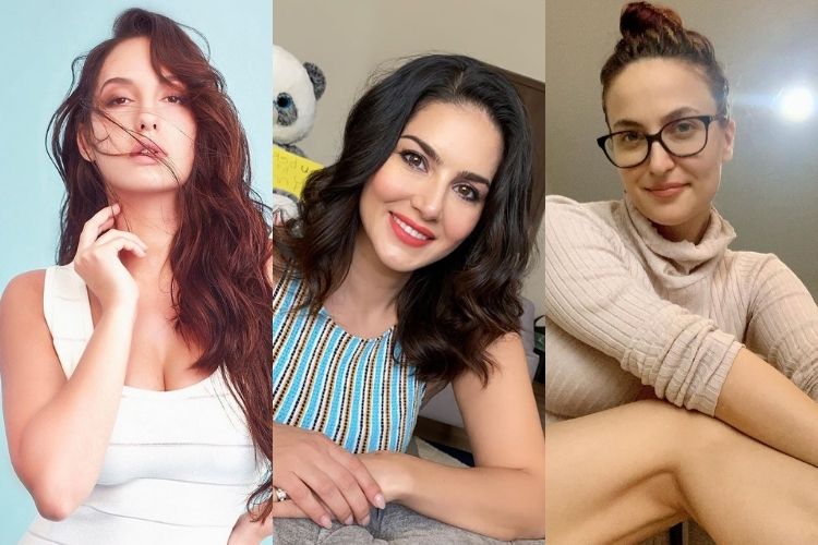 Nora Fatehi, Sunny Leone, Elli AvrRam - 5 starlets from overseas we need to watch out for