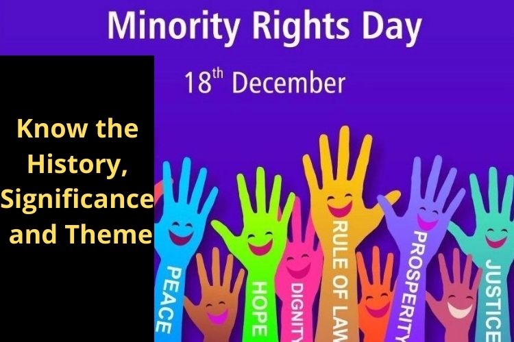 Minorities Rights Day: Know the History, Significance and Theme of the Day 