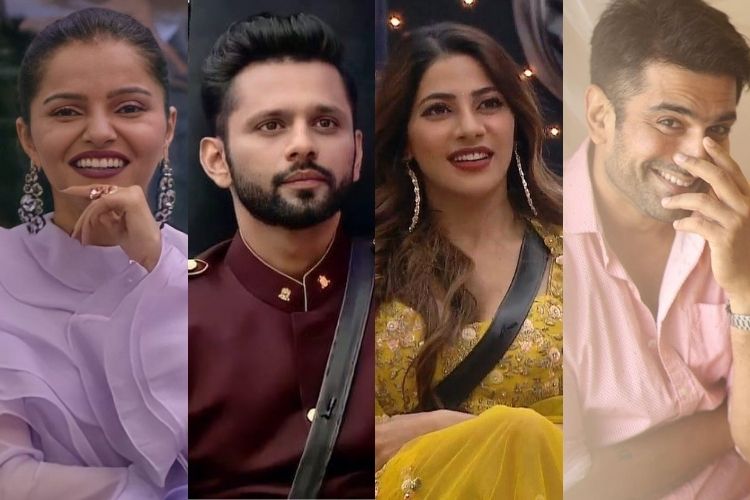 EXCLUSIVE: Rubina Dilaik, Eijaz Khan, Rahul Vaidya and Nikki Tamboli become Big Boss 14 Finalist?