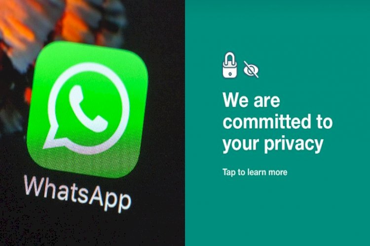 Amidst strong opposition, WhatsApp gave clarification on it's status, said - Committed to your privacy