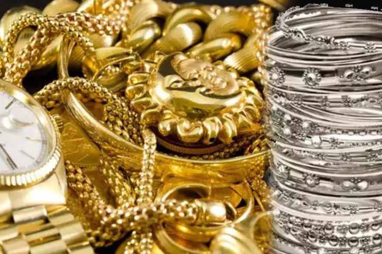 Gold and Silver Price: सोना-चांदी की कीमतों में आई बढ़त, जानिए 10 ग्राम के कितने बढे़ रेट्स