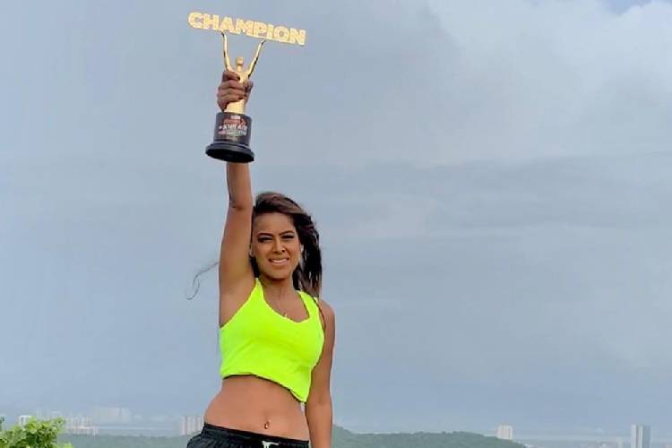 Here’s all you need to know about Khatron Ke Khiladi Made In India’s winner Nia Sharma 