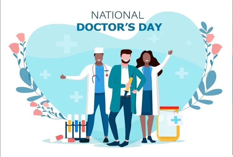 Happy Doctors Day: कोरोना काल में भगवान बन कर हमारा इलाज करने वाले योद्धाओं को सलाम...