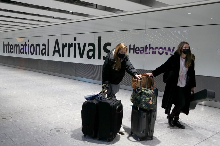 Covid-19 travel update: More countries may add in UK's Red List 