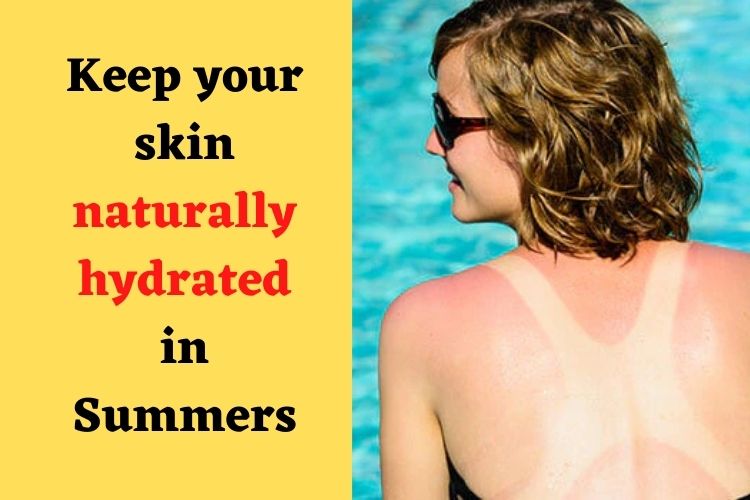 Stay Protected From Sun Tan By Incorporating These Food Items 