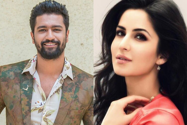 Katrina Kaif और Vicky Kaushal रिलेशनशिप में हैं! इस एक्टर ने किया कंफर्म