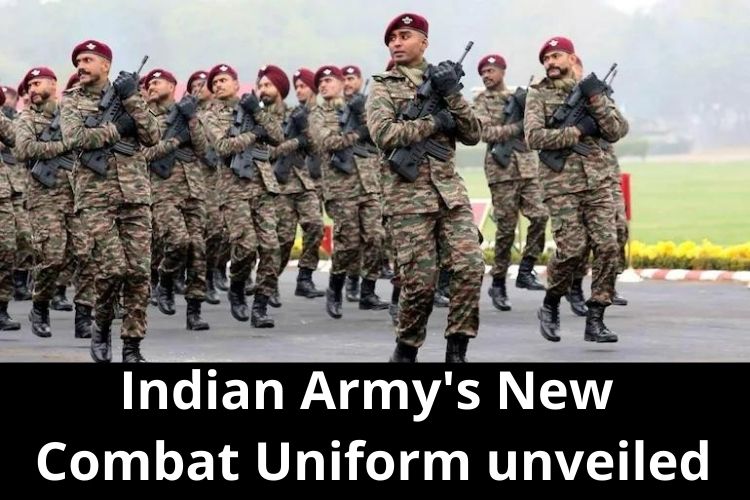Indian Army's New Combat Uniform unveiled: Know the main features 