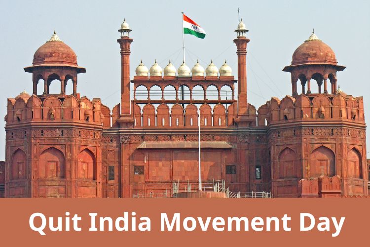 Quit India Movement Day: Know The History and Significance of the Day 