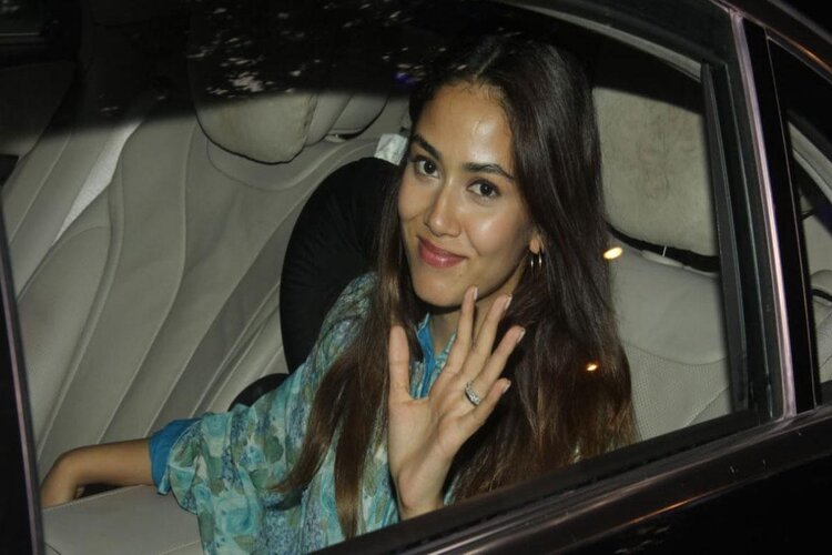 'This Can't Be My Home’, Reacts Mira Rajput on Delhi's 'Severe' Air Quality 
