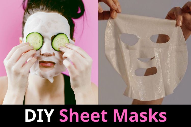 Hydrate Your Face With These DIY Sheet Masks 