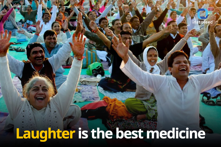  The Power of Laughter: Exploring Its Health Benefits