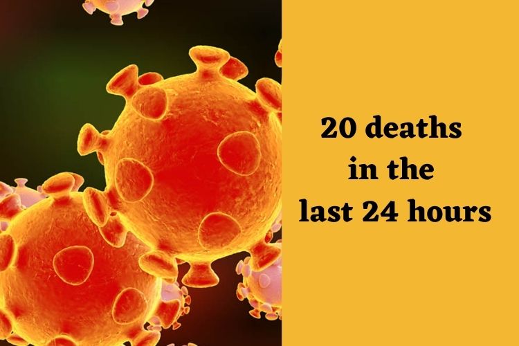 Covid Updates: Nation reports 2,259 Fresh Cases 