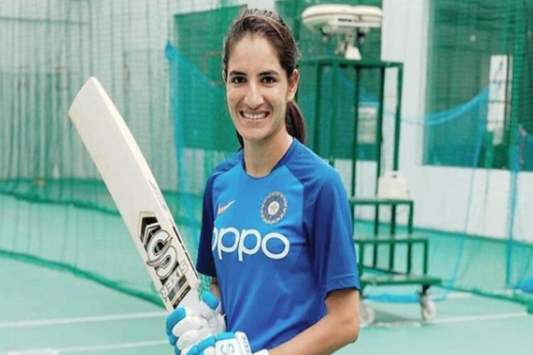 Himachal Fast Bowler to join Indian Women's Team 