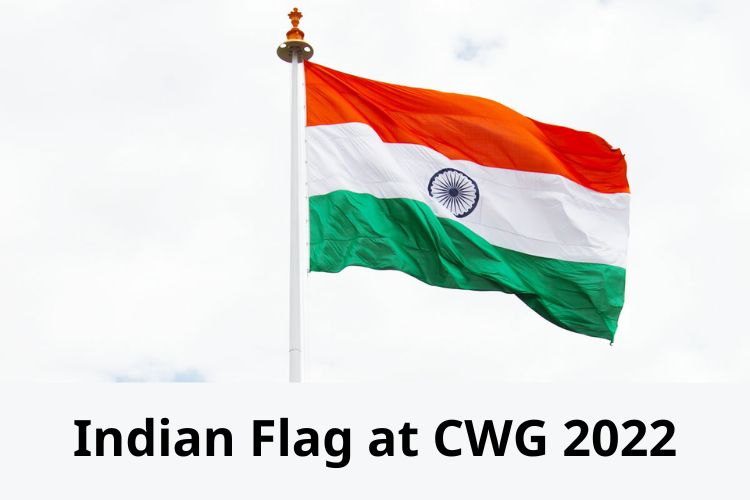 CWG 2022: Indian Flag Hoisted in Birmingham, Opening Ceremony on July 28 
