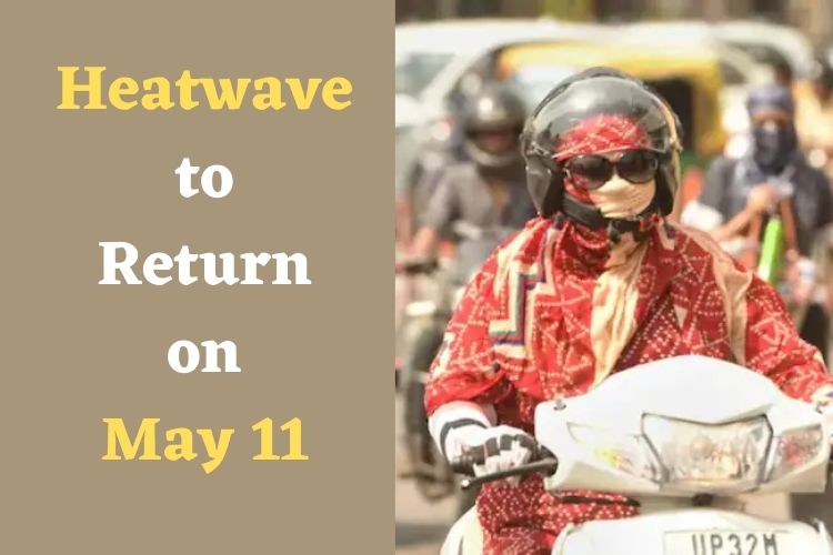IMD Predicts Heatwave in North-West India from Tuesday 