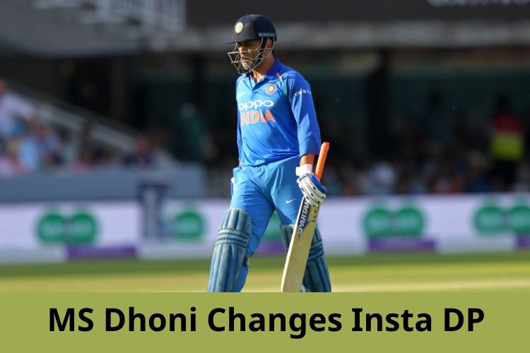 'Blessed To Be A Bharatiya', Says MS Dhoni As He Puts Tiranga DP On Social Media 