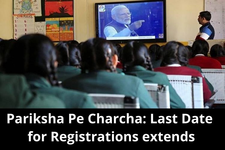 Pariksha Pe Charcha: Last Date for Registrations extends till Jan 27 