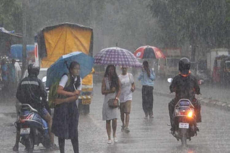 Monsoon in India, knocking from today