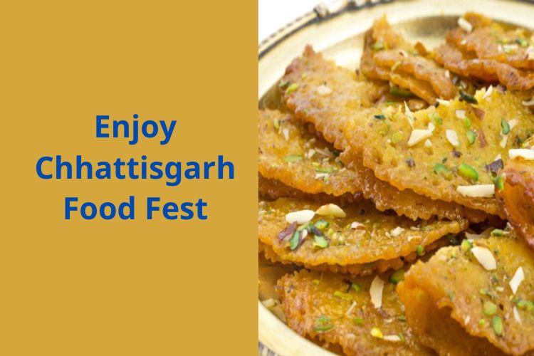 Chhattisgarh To Celebrate Food Fest For 20 Days Starting July 17 