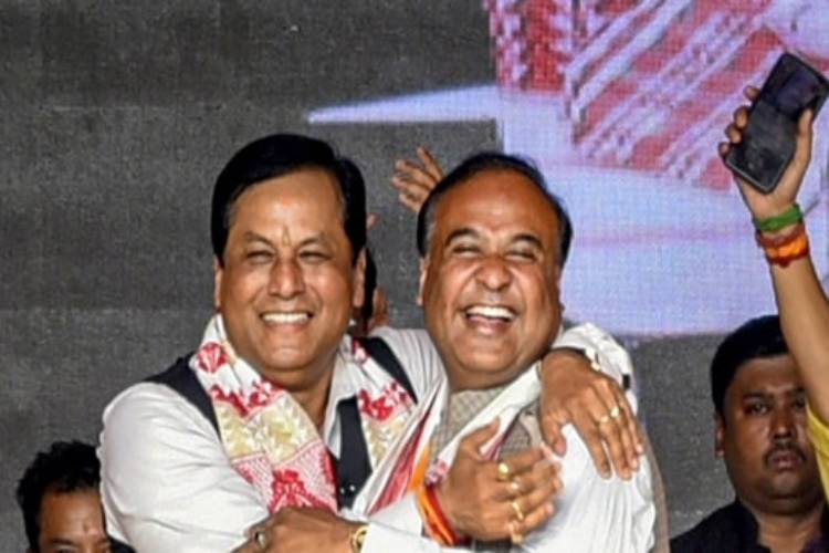 Assam: BJP विधायक दल की बैठक में बड़ा फैसला, Himanta Biswa Sarma होंगे अगले सीएम