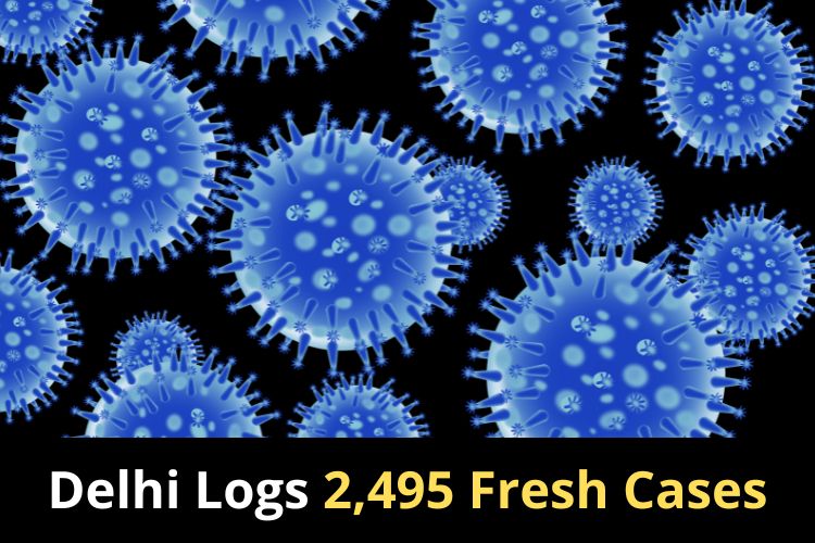 Covid Updates: India Logs 16,047 Fresh Cases 