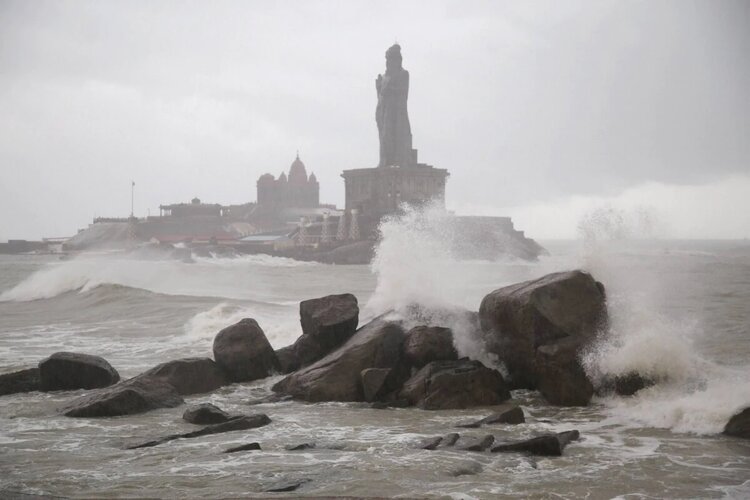 After Tauktae a dangerous storm “YAS” is on the way, will hit the Bay of Bengal