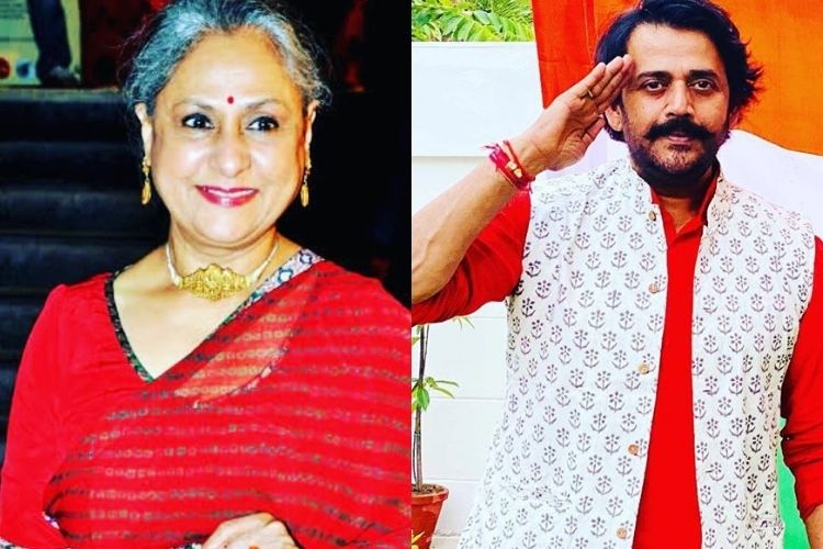 Jaya Bachchan locked horns with Ravi Kishan over Bollywood’s drug case – here’s what happened