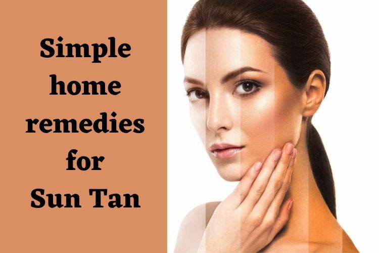 Struggling with Tanning due to Heat? Try these simple DIY Face Masks 