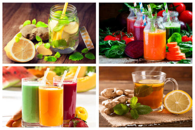 Want to Increase Metabolism and Appetite? Check out these drinks 