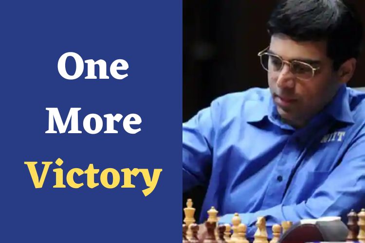 India's Chess Champion Viswanathan Anand Wins Norway Chess Tournament 
