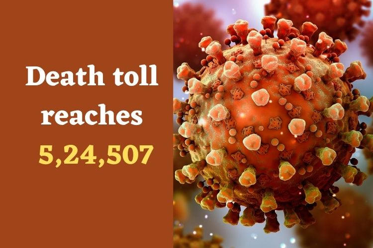 Covid Updates: India Reports 2,628 Fresh Cases 