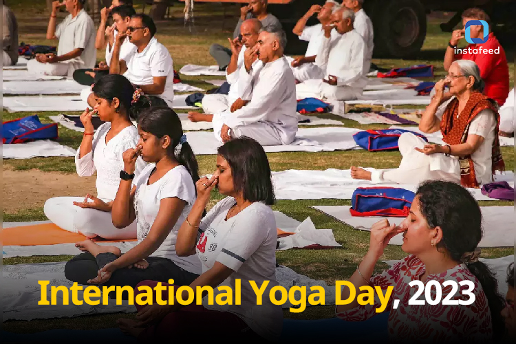 International Yoga Day,2023- Theme, Significance and its Benefits for Health.