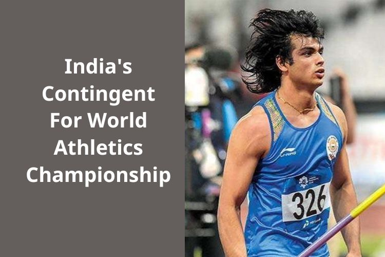 World Athletics Championship: Begins From July 15, Know The Schedule 