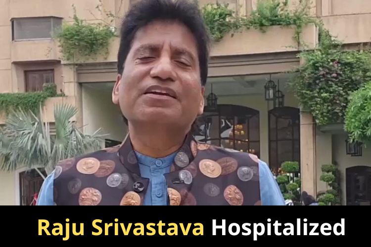Comedian Raju Srivastava Suffers Heart Attack At Gym 