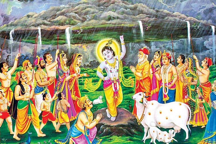 Govardhan Parvat: गोवर्धन की हर चट्टान में छिपे  हैं कई रहस्य, जानकर हो जाएंगे आप भी हैरान