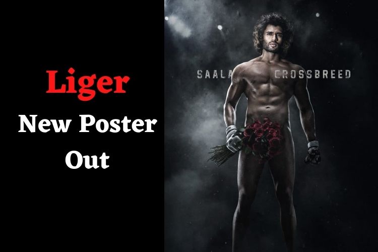 Vijay Deverakonda Goes All Nude For Liger Poster, Fans Get Excited 