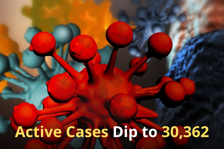 Covid Updates: India Reports 1,997 Fresh Cases 
