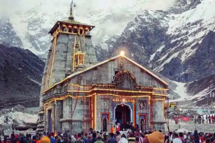 Kedarnath Temple Closed for Visitors till Winter Season 