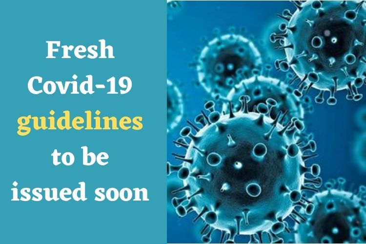 Covid Updates: India reports 2,541 fresh cases, Delhi reports highest cases 
