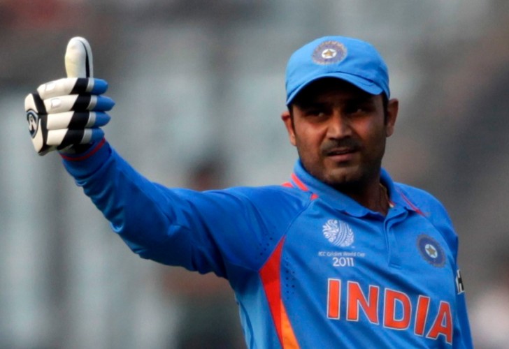 Virendra Sehwag, expressed his desire to play again after the injury of a total 7 Indian players in Australia